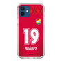 スリムプロテクションケース［ ジェフユナイテッド市原・千葉 - GK1 #19 SUAREZ ］