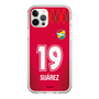 スリムプロテクションケース［ ジェフユナイテッド市原・千葉 - GK1 #19 SUAREZ ］