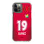 スリムプロテクションケース［ ジェフユナイテッド市原・千葉 - GK1 #19 SUAREZ ］