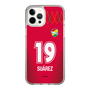 スリムプロテクションケース［ ジェフユナイテッド市原・千葉 - GK1 #19 SUAREZ ］