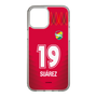 スリムプロテクションケース［ ジェフユナイテッド市原・千葉 - GK1 #19 SUAREZ ］