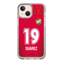 スリムプロテクションケース［ ジェフユナイテッド市原・千葉 - GK1 #19 SUAREZ ］