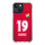 スリムプロテクションケース［ ジェフユナイテッド市原・千葉 - GK1 #19 SUAREZ ］