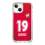 スリムプロテクションケース［ ジェフユナイテッド市原・千葉 - GK1 #19 SUAREZ ］