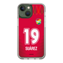 スリムプロテクションケース［ ジェフユナイテッド市原・千葉 - GK1 #19 SUAREZ ］