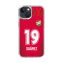 スリムプロテクションケース［ ジェフユナイテッド市原・千葉 - GK1 #19 SUAREZ ］
