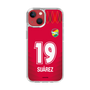 スリムプロテクションケース［ ジェフユナイテッド市原・千葉 - GK1 #19 SUAREZ ］