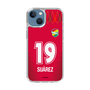 スリムプロテクションケース［ ジェフユナイテッド市原・千葉 - GK1 #19 SUAREZ ］