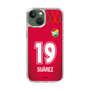 スリムプロテクションケース［ ジェフユナイテッド市原・千葉 - GK1 #19 SUAREZ ］