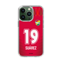 スリムプロテクションケース［ ジェフユナイテッド市原・千葉 - GK1 #19 SUAREZ ］