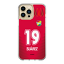 スリムプロテクションケース［ ジェフユナイテッド市原・千葉 - GK1 #19 SUAREZ ］