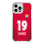 スリムプロテクションケース［ ジェフユナイテッド市原・千葉 - GK1 #19 SUAREZ ］