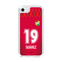 スリムプロテクションケース［ ジェフユナイテッド市原・千葉 - GK1 #19 SUAREZ ］