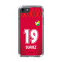 スリムプロテクションケース［ ジェフユナイテッド市原・千葉 - GK1 #19 SUAREZ ］