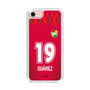 スリムプロテクションケース［ ジェフユナイテッド市原・千葉 - GK1 #19 SUAREZ ］