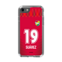 スリムプロテクションケース［ ジェフユナイテッド市原・千葉 - GK1 #19 SUAREZ ］
