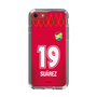 スリムプロテクションケース［ ジェフユナイテッド市原・千葉 - GK1 #19 SUAREZ ］