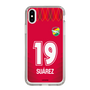 スリムプロテクションケース［ ジェフユナイテッド市原・千葉 - GK1 #19 SUAREZ ］