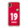 スリムプロテクションケース［ ジェフユナイテッド市原・千葉 - GK1 #19 SUAREZ ］