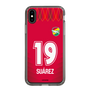 スリムプロテクションケース［ ジェフユナイテッド市原・千葉 - GK1 #19 SUAREZ ］