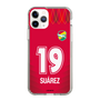 スリムプロテクションケース［ ジェフユナイテッド市原・千葉 - GK1 #19 SUAREZ ］