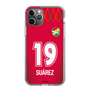 スリムプロテクションケース［ ジェフユナイテッド市原・千葉 - GK1 #19 SUAREZ ］