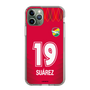 スリムプロテクションケース［ ジェフユナイテッド市原・千葉 - GK1 #19 SUAREZ ］