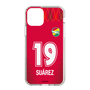 スリムプロテクションケース［ ジェフユナイテッド市原・千葉 - GK1 #19 SUAREZ ］