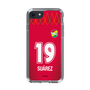 スリムプロテクションケース［ ジェフユナイテッド市原・千葉 - GK1 #19 SUAREZ ］