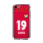スリムプロテクションケース［ ジェフユナイテッド市原・千葉 - GK1 #19 SUAREZ ］