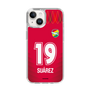 スリムプロテクションケース［ ジェフユナイテッド市原・千葉 - GK1 #19 SUAREZ ］
