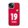 スリムプロテクションケース［ ジェフユナイテッド市原・千葉 - GK1 #19 SUAREZ ］