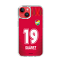 スリムプロテクションケース［ ジェフユナイテッド市原・千葉 - GK1 #19 SUAREZ ］