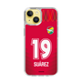スリムプロテクションケース［ ジェフユナイテッド市原・千葉 - GK1 #19 SUAREZ ］