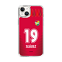 スリムプロテクションケース［ ジェフユナイテッド市原・千葉 - GK1 #19 SUAREZ ］