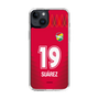 スリムプロテクションケース［ ジェフユナイテッド市原・千葉 - GK1 #19 SUAREZ ］
