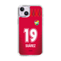 スリムプロテクションケース［ ジェフユナイテッド市原・千葉 - GK1 #19 SUAREZ ］
