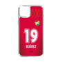 スリムプロテクションケース［ ジェフユナイテッド市原・千葉 - GK1 #19 SUAREZ ］