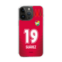 スリムプロテクションケース［ ジェフユナイテッド市原・千葉 - GK1 #19 SUAREZ ］