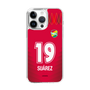 スリムプロテクションケース［ ジェフユナイテッド市原・千葉 - GK1 #19 SUAREZ ］