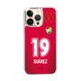 スリムプロテクションケース［ ジェフユナイテッド市原・千葉 - GK1 #19 SUAREZ ］