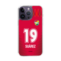 スリムプロテクションケース［ ジェフユナイテッド市原・千葉 - GK1 #19 SUAREZ ］