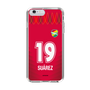 スリムプロテクションケース［ ジェフユナイテッド市原・千葉 - GK1 #19 SUAREZ ］