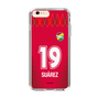 スリムプロテクションケース［ ジェフユナイテッド市原・千葉 - GK1 #19 SUAREZ ］