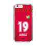 スリムプロテクションケース［ ジェフユナイテッド市原・千葉 - GK1 #19 SUAREZ ］