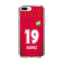 スリムプロテクションケース［ ジェフユナイテッド市原・千葉 - GK1 #19 SUAREZ ］