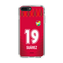 スリムプロテクションケース［ ジェフユナイテッド市原・千葉 - GK1 #19 SUAREZ ］