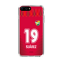 スリムプロテクションケース［ ジェフユナイテッド市原・千葉 - GK1 #19 SUAREZ ］