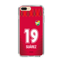 スリムプロテクションケース［ ジェフユナイテッド市原・千葉 - GK1 #19 SUAREZ ］