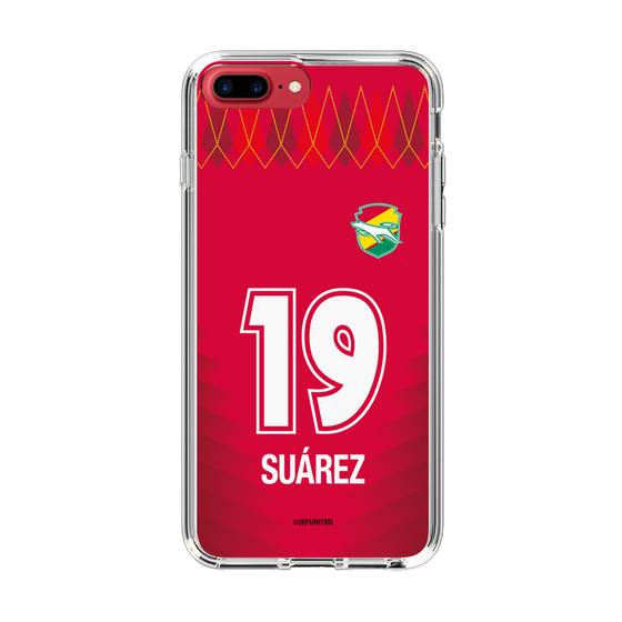 スリムプロテクションケース［ ジェフユナイテッド市原・千葉 - GK1 #19 SUAREZ ］